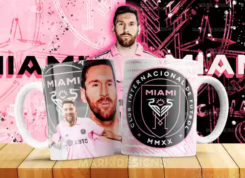 vectores plantilas MESSI INTER MIAMI,MESSI,FUTBOL,